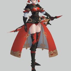 ArtStation profile picture for @for