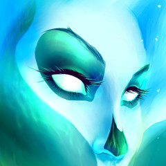 ArtStation profile picture for @morn