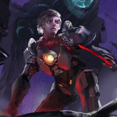 ArtStation profile picture for @finding
