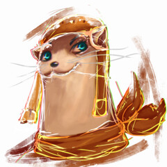 ArtStation profile picture for @teuzao
