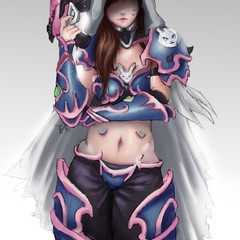 ArtStation profile picture for @sylvanas