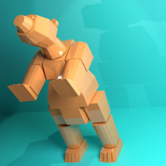 ArtStation profile picture for @ist