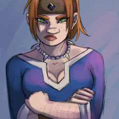 ArtStation profile picture for @grape