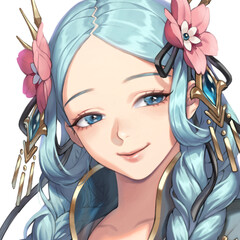 ArtStation profile picture for @zodiac