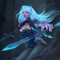 ArtStation profile picture for @tcl
