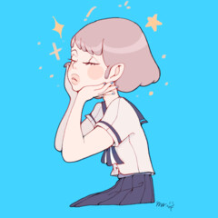 ArtStation profile picture for @wooded