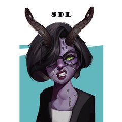 ArtStation profile picture for @sdl