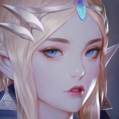 ArtStation profile picture for @biohazard