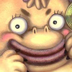 ArtStation profile picture for @lujy