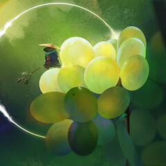 ArtStation profile picture for @pipeline