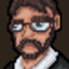 ArtStation profile picture for @weirdman