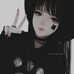 ArtStation profile picture for @kayra