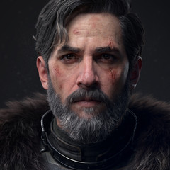 ArtStation profile picture for @transcend