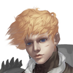 ArtStation profile picture for @minority