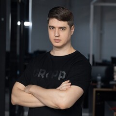 ArtStation profile picture for @slice