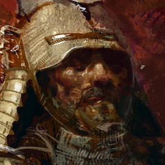 ArtStation profile picture for @ferreira
