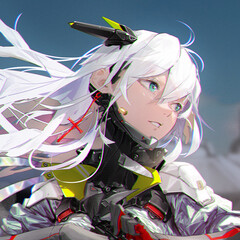 ArtStation profile picture for @hancock