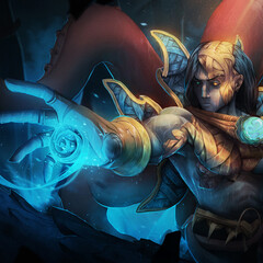 ArtStation profile picture for @afl