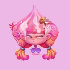 ArtStation profile picture for @libby