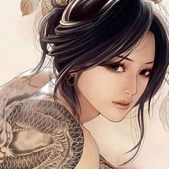ArtStation profile picture for @masquerade