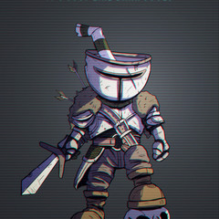 ArtStation profile picture for @bonfire
