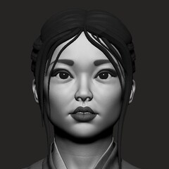 ArtStation profile picture for @ivet