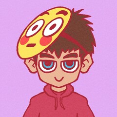 ArtStation profile picture for @vitro