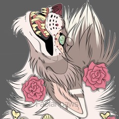 ArtStation profile picture for @schizo