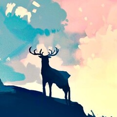 ArtStation profile picture for @redbone