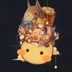 ArtStation profile picture for @candle