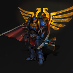 ArtStation profile picture for @villains