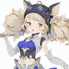 ArtStation profile picture for @merrill
