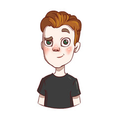 ArtStation profile picture for @shamrock