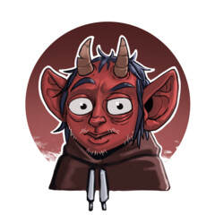 ArtStation profile picture for @dickson