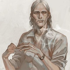 ArtStation profile picture for @oneself