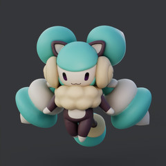 ArtStation profile picture for @fishy