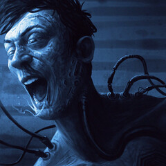 ArtStation profile picture for @emanuele