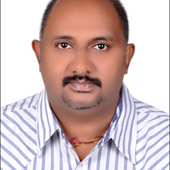 MAHESH CHANDRAN