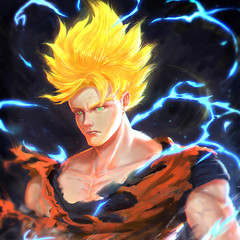ArtStation profile picture for @stra