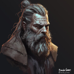 ArtStation profile picture for @redundant