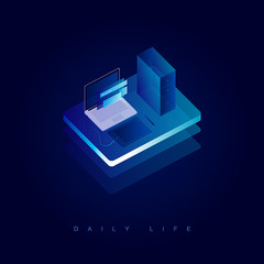 ArtStation profile picture for @beard