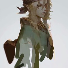 ArtStation profile picture for @meteors