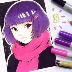 ArtStation profile picture for @tongna