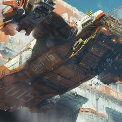 ArtStation profile picture for @cow