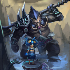 ArtStation profile picture for @expect