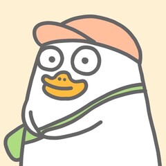 ArtStation profile picture for @popcorn