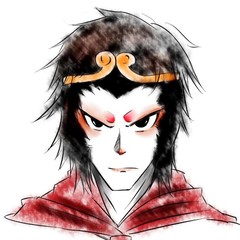 ArtStation profile picture for @zus
