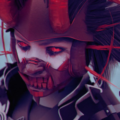 ArtStation profile picture for @resolve