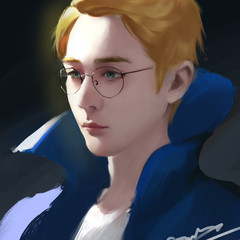 ArtStation profile picture for @comic