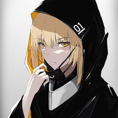 ArtStation profile picture for @snooty